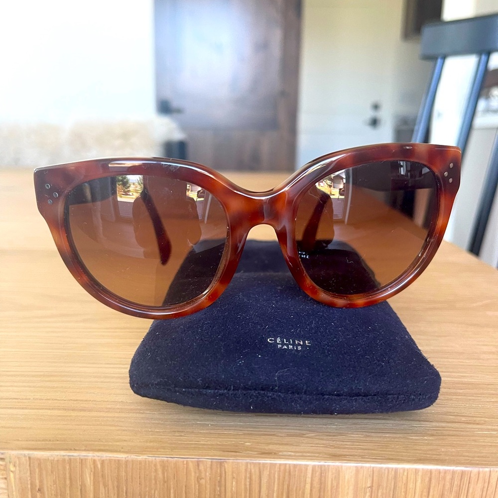 CELINE Audrey sunglasses